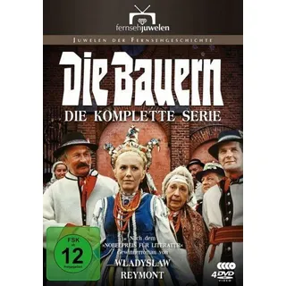 None DVD Die Bauern