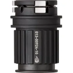Tacx Freilaufkörper Shimano Micro Spline Typ 2 Schwarz Modell Aktion