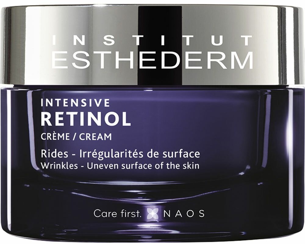 INSTITUT ESTHEDERM Intensive Crème intensive retinol 50 ml crème