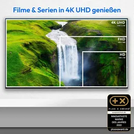 Medion X16514 (MD 31643) 65" LED 4K UHD Smart TV