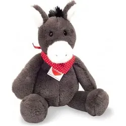 HERMANN TEDDY 939320 Esel Sancho 32 cm