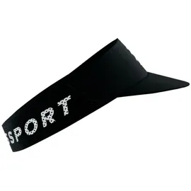 compressport Pro Racing Visor schwarz One Size