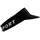 compressport Pro Racing Visor schwarz One Size