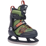 K2 Raider Ice, green - orange, 25G0110.1.1.XS