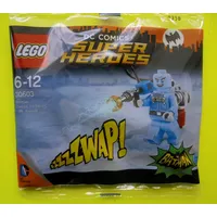 Lego Super Heroes 30603 Mr. Freeze Batman Polybag Neu Ovp