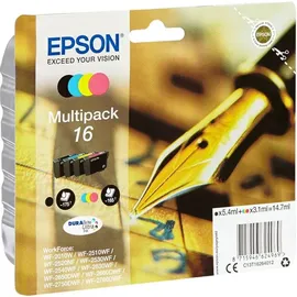 Epson 16 CMYK