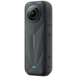 Insta360 X5 360-Grad-Action-Kamera schwarz