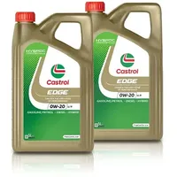 Castrol Edge 0W-20 LL IV 5 Liter