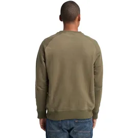 Timberland Exeter River Loopback Crew Neck Sweatshirt Grün 2XL