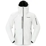 NORRONA LOFOTEN GORE-TEX INSULATED Jacke 2026 whisper white - S