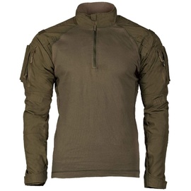Mil-Tec Tactical Sweatshirt Oliv XL