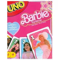 Mattel UNO Barbie The Movie