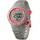 ICE-Watch Digitaluhr für Erwachsene - Ice Digit Dusty Coral - Graue Jungen/Unisexuhr mit Plastikarmband - 021623 (Small)