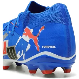Puma Future 8 Match Forever FG/AG Nockenschuhe, weiß, Größe 39 EU