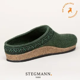 Stegmann 108 - Hüttenschuhe Gr. 42 grün