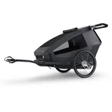 Croozer Yuuna Moonlight Black,