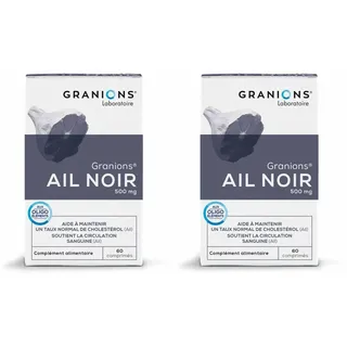 Granions® Schwarzer Knoblauch