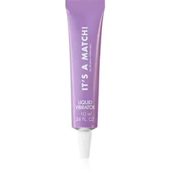 Bijoux Indiscrets It’s a Match! Liquid Vibrator Balsam zur Klitorisstimulierung 10 ml