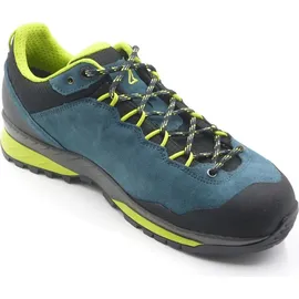 Lowa Delago GTX LO Herren Petrol/Limone 44
