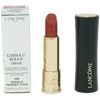 Lancôme L'Absolu Rouge Cream, 295 French-Rendez-vous