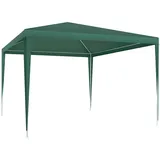 Tectake tectake® Pavillon Kara 3 x 3 m,