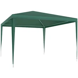 Tectake tectake® Pavillon Kara 3 x 3 m,