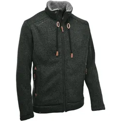 MAUL Sport Lichtenau - Strickfleecejacke dark green (60) 56