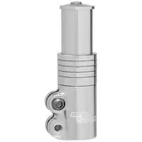 Ergotec Ahead 1 1/8 Adapter - Silver - 1 1/8 ́ ́