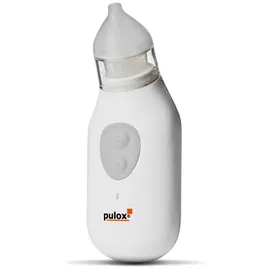 PULOX NA-53 Elektrischer Nasensauger für Babys & Kinder mit Zubehör
