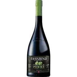 Fassbind Les Vieilles Barriques Vieille Pomme 40% 0,7l