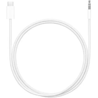 Apple Audiokabel USB-C auf 3,5mm Klinken-Stecker 1,2m (1,2)