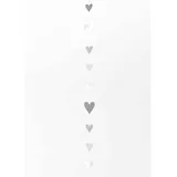 r√§der design räder Papierkette Silberherzen " von design
