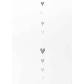 r√§der design räder Papierkette Silberherzen " von design