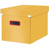 Aufbewahrungsbox 32,5 l gelb (53470019)