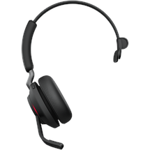 JABRA Evolve2 65 USB-A UC Mono schwarz