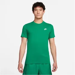 NIKE Sportswear Freizeit T-Shirt Herren 365 - malachite XS