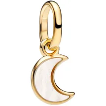Pandora Mini-Charm-Anhänger Weiß 764614C01