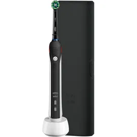 Oral-B Clean & Protect Black Edition + Reiseetui