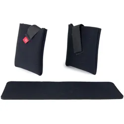 Fahrer Pedalschutzset