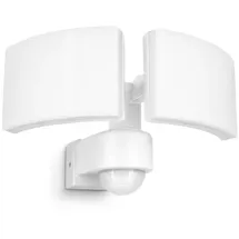 SSC-LUXon Außenleuchte Aluminium IP65 mit Bewegungsmelder 230V neutralweiß