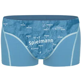 Ein schöner Fleck Erde Boxershorts Himmelblau XL 2er Pack