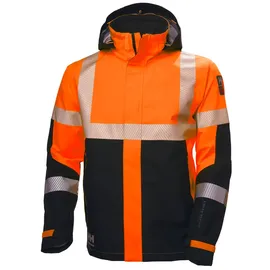Helly Hansen Workwear Helly Hansen Funktionsjacke ICU SHELL JACKET 71172 - M