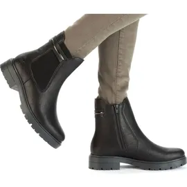 Rieker Damen Stiefel Z2852-00 schwarz