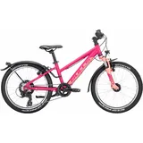 BULL'S BULLS Tokee Street 20 7-spd outer - 20 Zoll 7K Diamant - fuchsia purple matt - Unisize