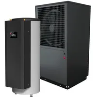 Dimplex LA0712-BWC Hocheffiziente reversible Luft/Wasser Wärmepumpe 12kW 381130