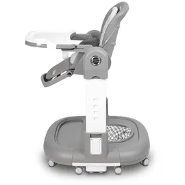 Caretero Caretero, Hochstuhl Zubehör, Krzesełko Sitron grey