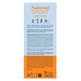 Isdin Fusion Gel Sport Sonnenschutzgel LSF 50 100 ml