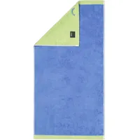 CAWÖ Handtuch Splash 50 x 100 cm Baumwolle Capri