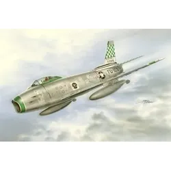 SPECIAL HOBBY 100-SH72120 1:72 F-86H Sabre Hog