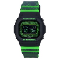 Casio G-Shock Time Distortion Series Digital Quarz DW-D5600TD-3 200M Herrenuhr